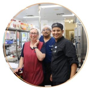 Amaroo Care Services Head Chef